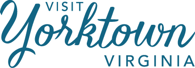 Visit Yorktown logo