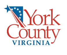 York County Virginia logo