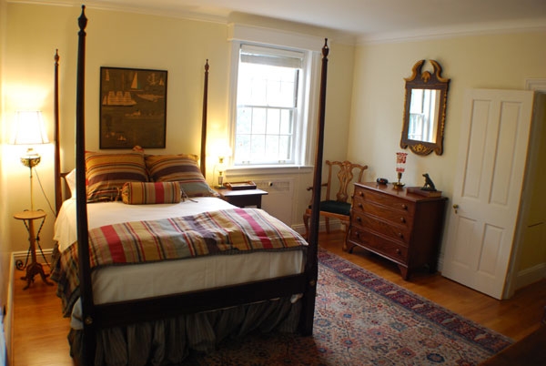 Chesapeake room interior