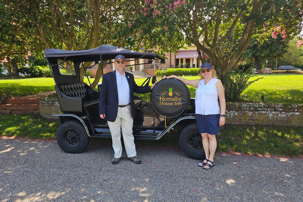 Historic Safari Tour